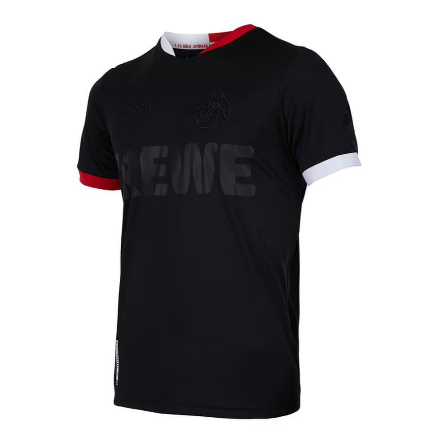 2021/22 1. FC Köln Away Kit Soccer Jersey